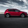 Photo profil Peugeot 2008 Rouge Ultimate restylée (2016)