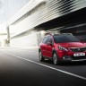 Photo nouvelle Peugeot 2008 restylée (2016)