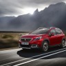 Photo officielle Peugeot 2008 restylée (2016)