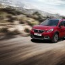 Photo officielle Peugeot 2008 restylée (2016)