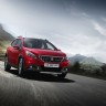 Photo officielle Peugeot 2008 restylée (2016)