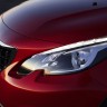 Photo phare avant à LED Peugeot 2008 restylée (2016)