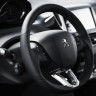 Photo volant cuir Peugeot 2008 restylée (2016)