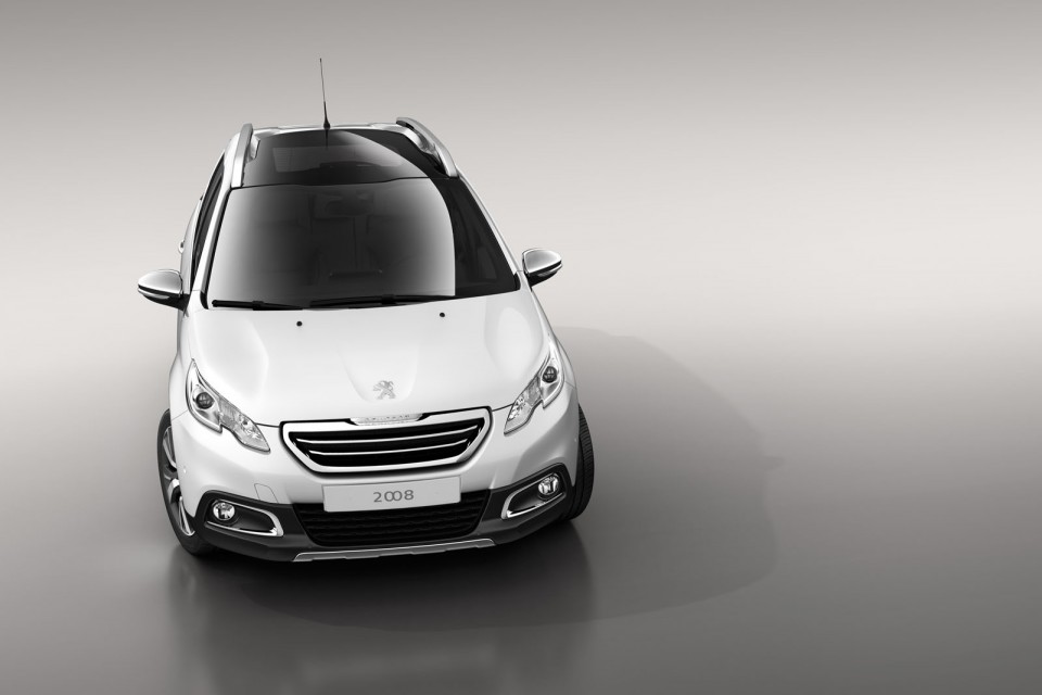 Peugeot 2008 - Photo officielle - 1-002