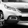 Face avant Peugeot 2008 - Photo officielle - 1-005