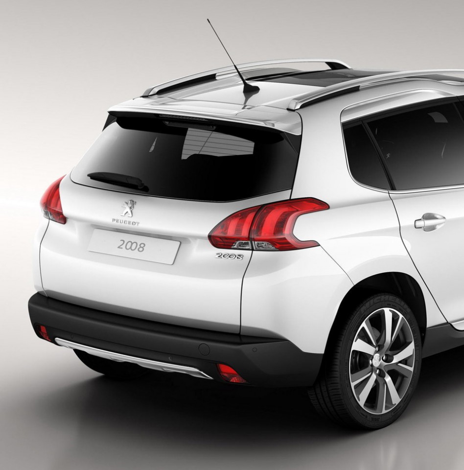 Coffre Peugeot 2008 - Photo officielle - 1-010