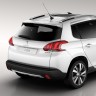 Coffre Peugeot 2008 - Photo officielle - 1-010