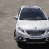 Peugeot 2008 Féline Blanc Nacré - Photo officielle - 2-005