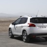 Photo Peugeot 2008