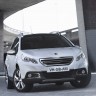 Peugeot 2008 Féline Blanc Nacré - Photo officielle - 2-009