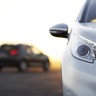 Peugeot 2008 Féline Blanc Nacré et Allure Brun Makaha - Photo officielle - 2-036