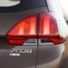 Feu arrière griffe à LED Peugeot 2008 Allure Brun Makaha - Photo officielle - 2-048