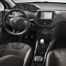 Intérieur Peugeot 2008 Féline - Photo officielle - 2-053a