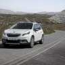 Peugeot 2008 Féline Blanc Nacré - Photo officielle - 2-080