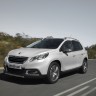 Peugeot 2008 Féline Blanc Nacré - Photo officielle - 2-082