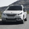 Peugeot 2008 Féline Blanc Nacré - Photo officielle - 2-083