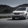 Peugeot 2008 Féline Blanc Nacré - Photo officielle - 2-084