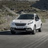 Peugeot 2008 Féline Blanc Nacré - Photo officielle - 2-085