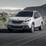 Peugeot 2008 Féline Blanc Nacré - Photo officielle - 2-086