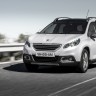 Peugeot 2008 Féline Blanc Nacré - Photo officielle - 2-087