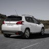 Peugeot 2008 Féline Blanc Nacré - Photo officielle - 2-089