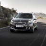 Peugeot 2008 Allure Brun Makaha - Photo officielle - 2-091