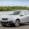 Photo Peugeot 2008 Allure Gris Artense, version UK (RHD) - 2-003