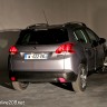 3/4 arrière Peugeot 2008 Allure Gris Artense - 004