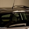 Lunette arrière et 3è feu stop chromé Peugeot 2008 Allure Gris Artense - 008