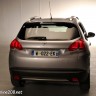 Vue arrière Peugeot 2008 Allure Gris Artense - 013