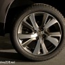Jante aluminium Eridan Gris 17'' Peugeot 2008 - 014