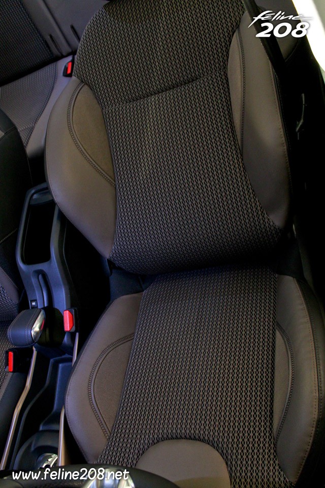 Siège conducteur Peugeot 2008 Allure - 022