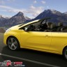 Peugeot 208 CC Jaune 07