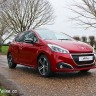 Photo 3/4 avant Peugeot 208 GT Line 1.2 PureTech 110 EAT6