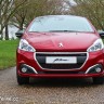 Photo face avant Peugeot 208 GT Line 1.2 PureTech 110 EAT6