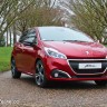 Photo 3/4 avant Peugeot 208 GT Line 1.2 PureTech 110 EAT6