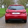 Photo face arrière Peugeot 208 GT Line 1.2 PureTech 110 EAT6