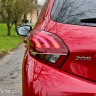 Photo feu arrière LED Peugeot 208 GT Line 1.2 PureTech 110 EAT6