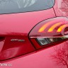 Photo feu arrière griffes LED Peugeot 208 GT Line 1.2 PureTech