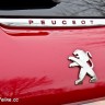 Photo sigles Peugeot 208 GT Line 1.2 PureTech 110 EAT6