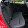 Photo banquette arrière Peugeot 208 GT Line 1.2 PureTech 110 EA