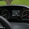 Photo combiné compteurs Peugeot 208 GT Line 1.2 PureTech 110 EA