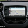 Photo navigation GPS écran tactile SMEG+ Peugeot 208 GT Line 1.