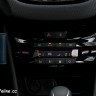 Photo console climatisation automatique bi-zone Peugeot 208 GT L