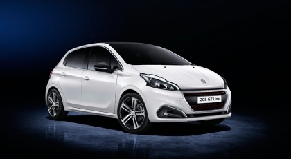 Photos Peugeot 208 GT Line