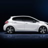 Photo Peugeot 208 GT Line restylée (2015)