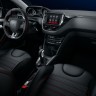 Photo intérieur Peugeot 208 GT Line restylée (2015)