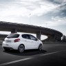 Photo officielle nouvelle Peugeot 208 GT Line restylée (2015)