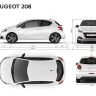 Photo Peugeot 208 GT Line