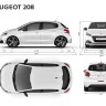 Photo Peugeot 208 GT Line